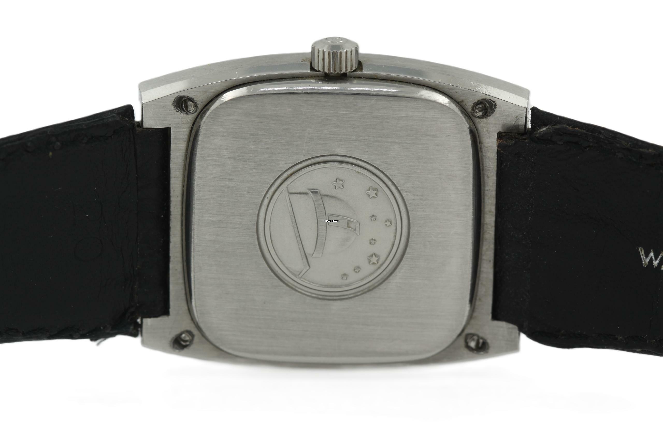 Thumbnail von Omega Constellation Automatic Chronometer Ombre Spider Dial 168.044