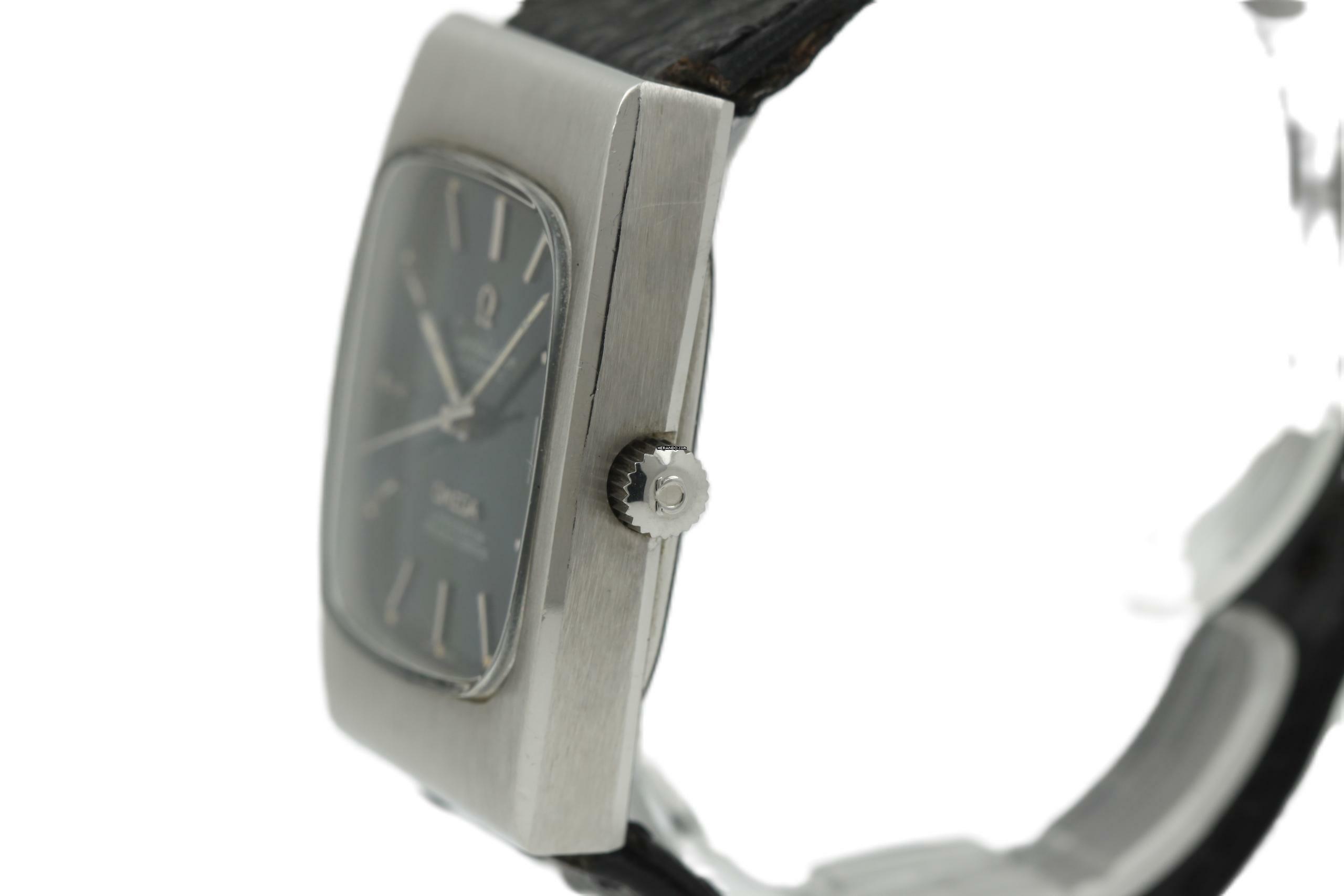 Thumbnail von Omega Constellation Automatic Chronometer Ombre Spider Dial 168.044