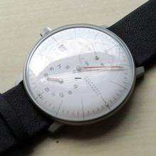 Thumbnail von Junghans max bill regulator bauhaus