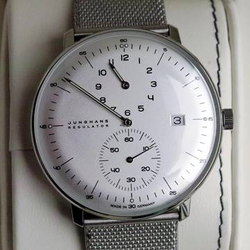  Junghans max bill Regulator 