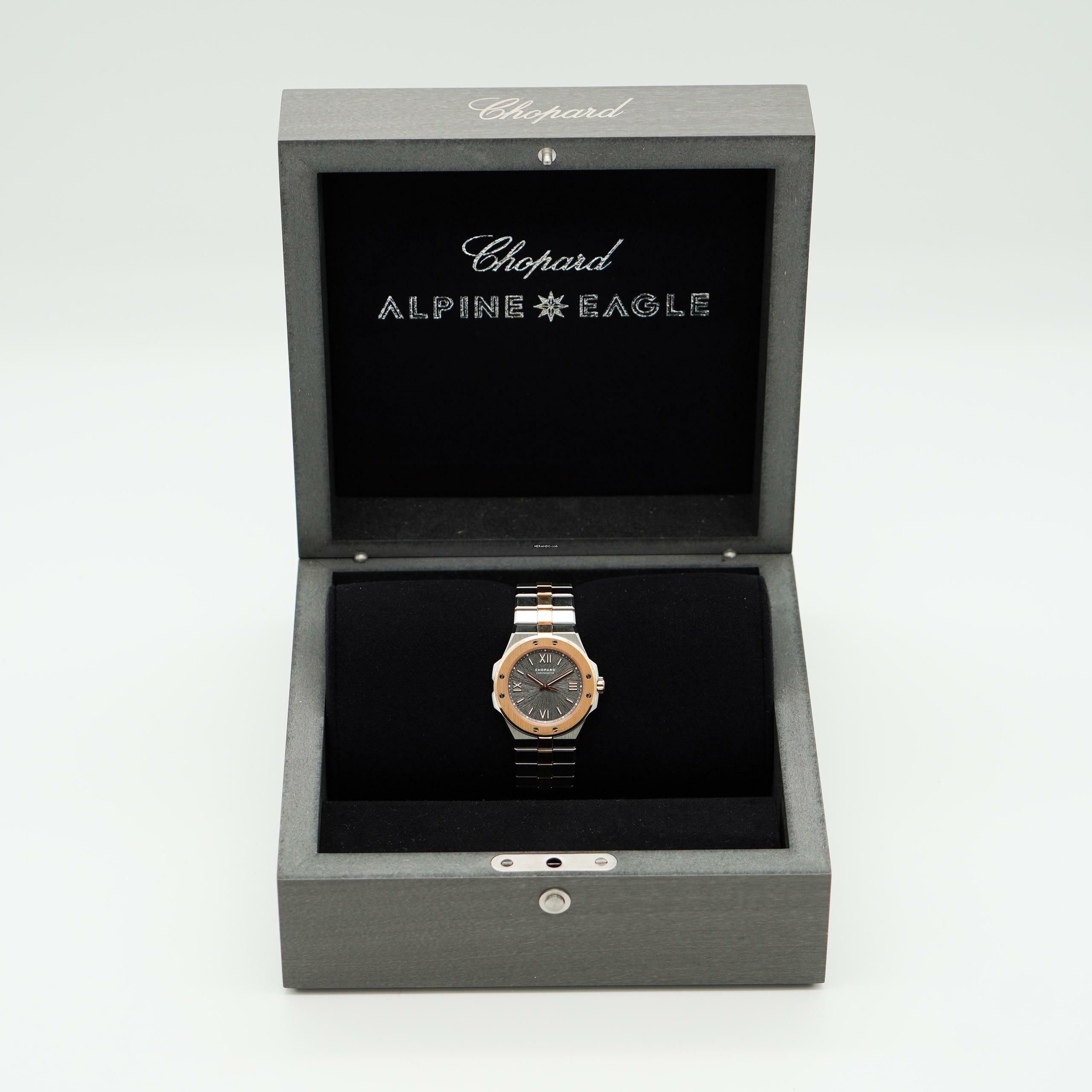 Thumbnail von Chopard Alpine Eagle 298601-6001