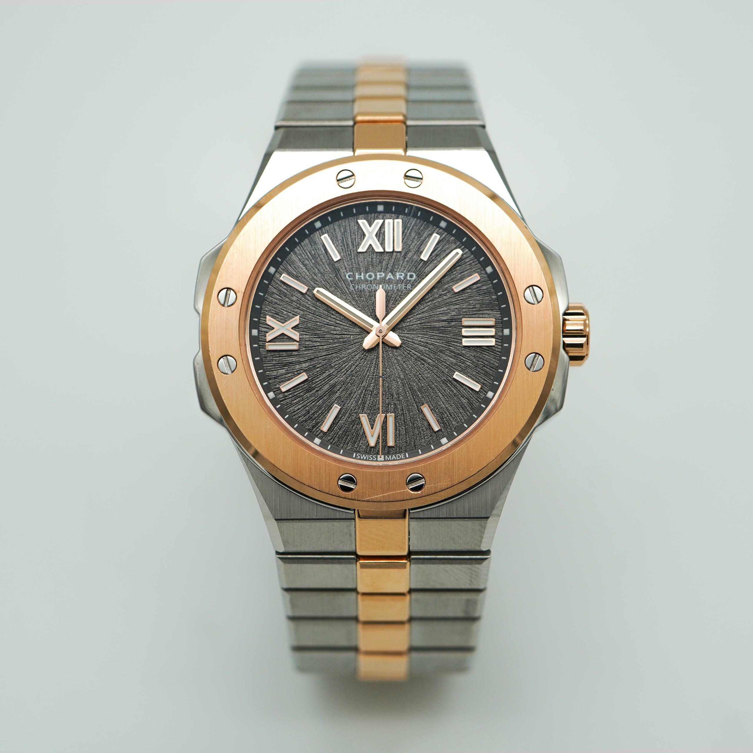 Thumbnail von Chopard Alpine Eagle 298601-6001