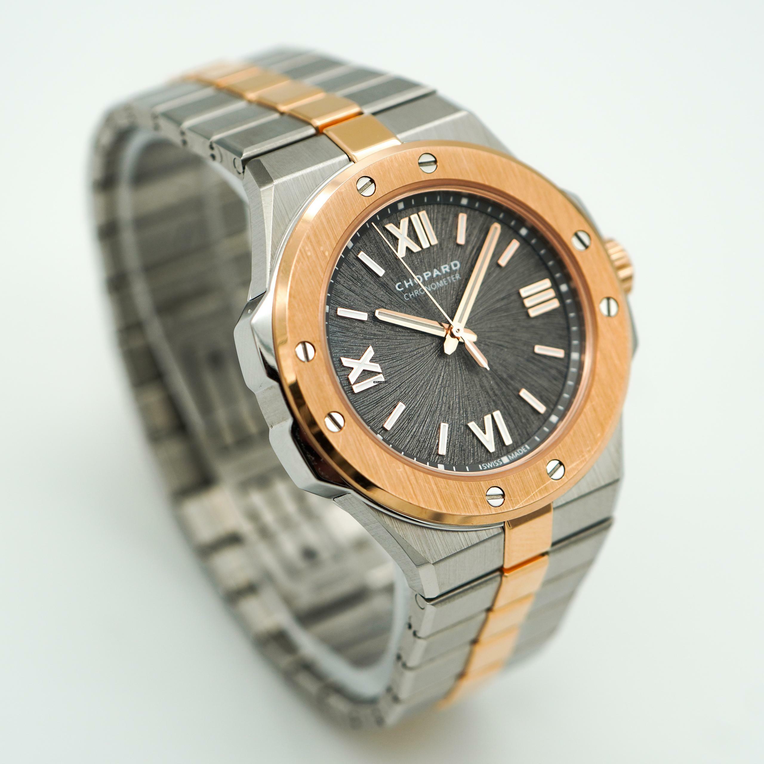 Thumbnail von Chopard Alpine Eagle 298601-6001