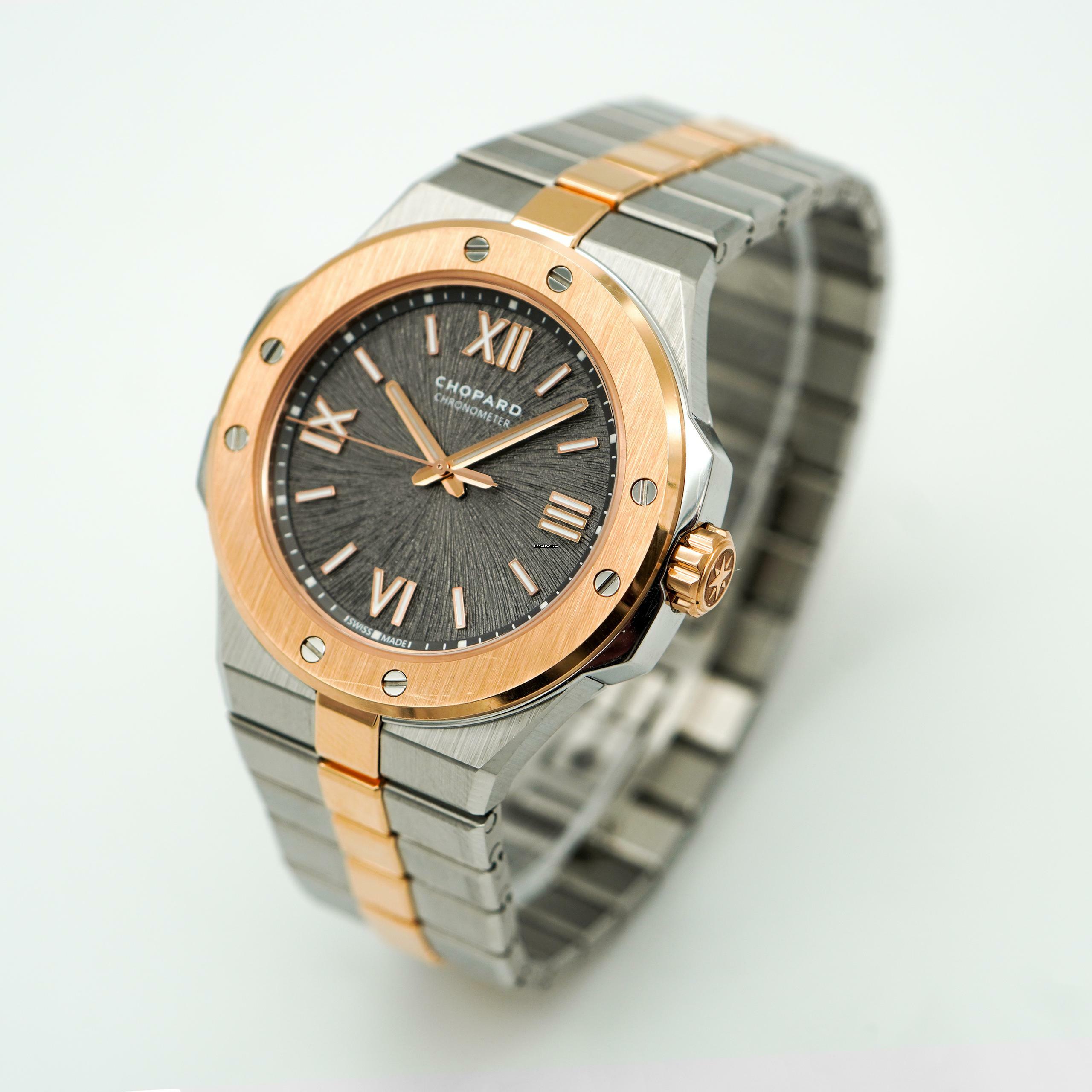 Thumbnail von Chopard Alpine Eagle 298601-6001