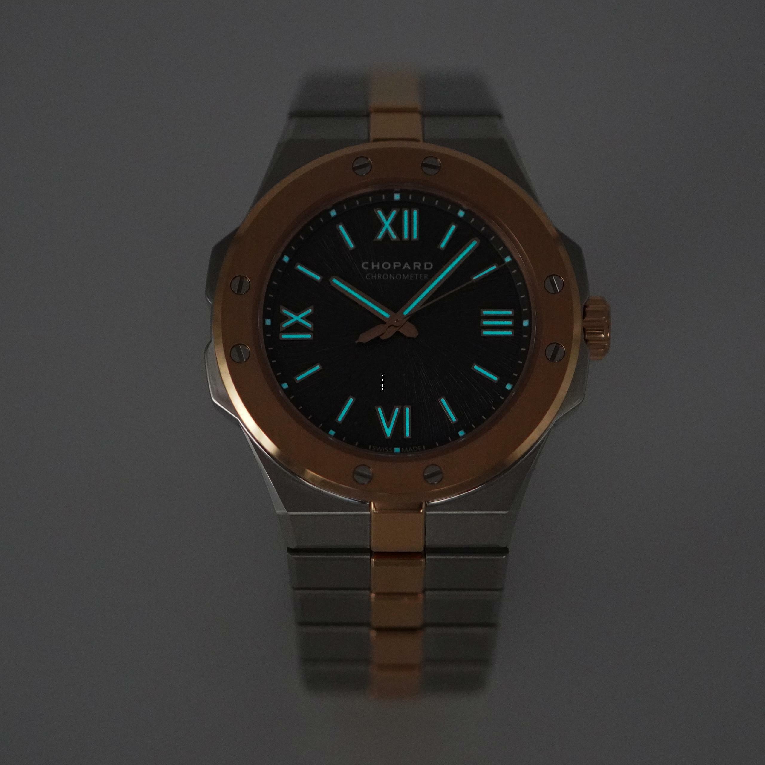 Thumbnail von Chopard Alpine Eagle 298601-6001