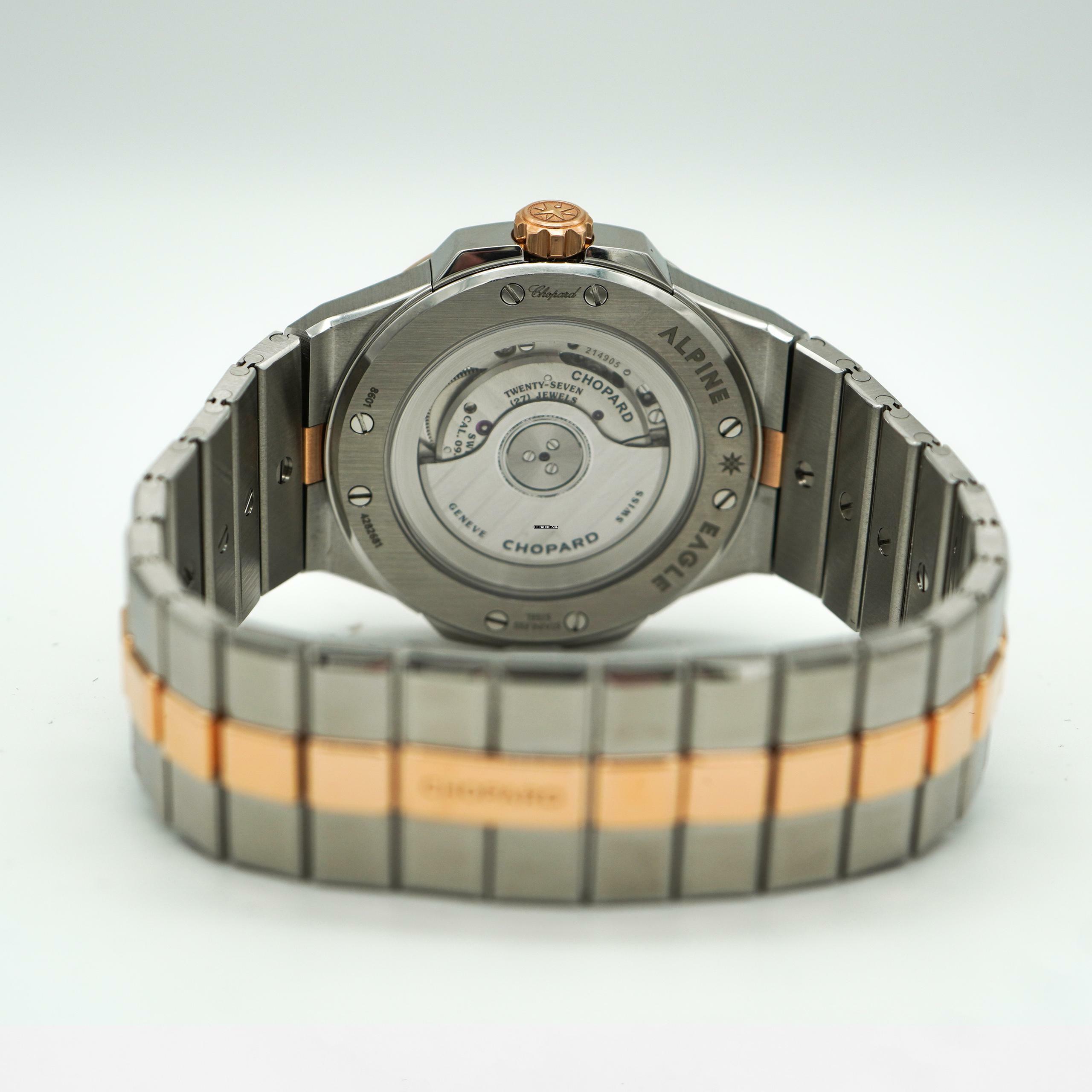 Thumbnail von Chopard Alpine Eagle 298601-6001