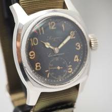 Thumbnail von Longines Military Majetek 3582 um 1948