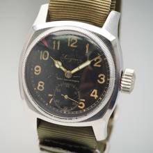 Thumbnail von Longines Military Majetek 3582 um 1948
