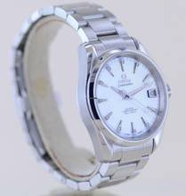 Thumbnail von Omega Seamaster Aqua Terra 150M Co-Axial 38,5 mm Diamond MOP Dial Cal 8500 B+P </h1>