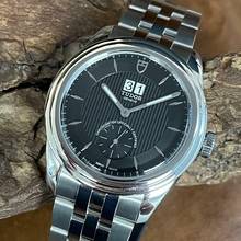 Thumbnail von Tudor Glamour Double Date Ref. 57100 - FULL SET 2024 </h1>