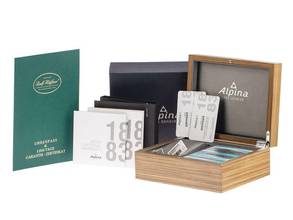 Thumbnail von Alpina Alpiner Extreme Ref.AL-220LNWP2AED6 Full Set Neu