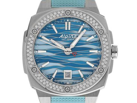  Alpina Alpiner Extreme Ref.AL-220LNWP2AED6 Full Set Neu 