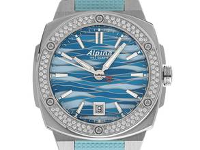 Thumbnail von Alpina Alpiner Extreme Ref.AL-220LNWP2AED6 Full Set Neu