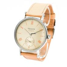 Thumbnail von NOMOS Ludwig Neomatik Champagner </h1>