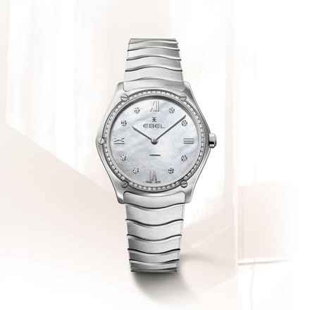  Ebel Sport Classic 33 