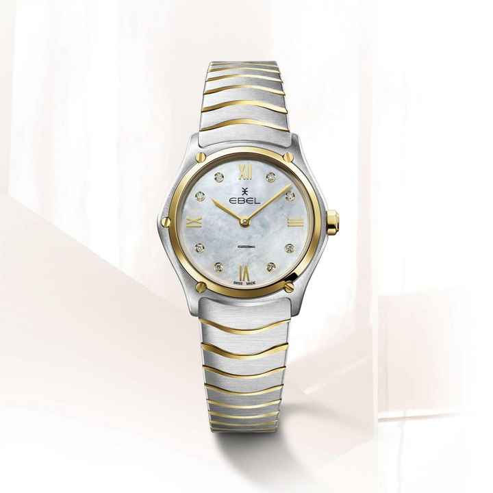 Ebel Sport Classic 29 