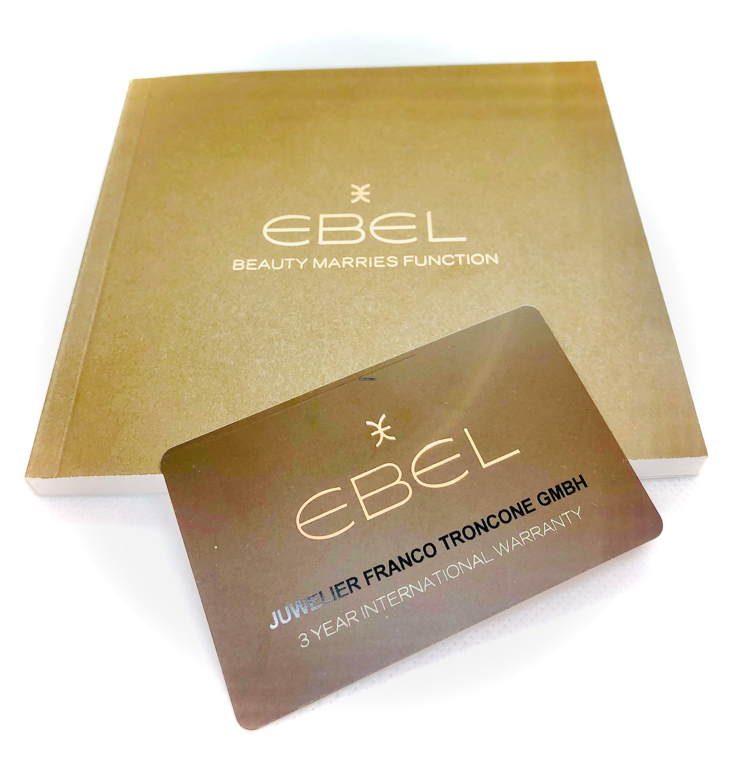 Thumbnail von Ebel Discovery Lady