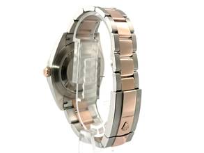 Thumbnail von Rolex Datejust 41 Edelstahl Everose-Gold Ref. 126331 Sundust Diamant </h1>