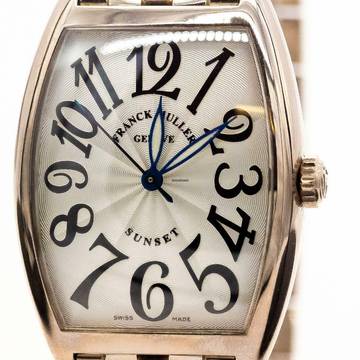 Franck Muller Master of Complications Sunset </h1> 