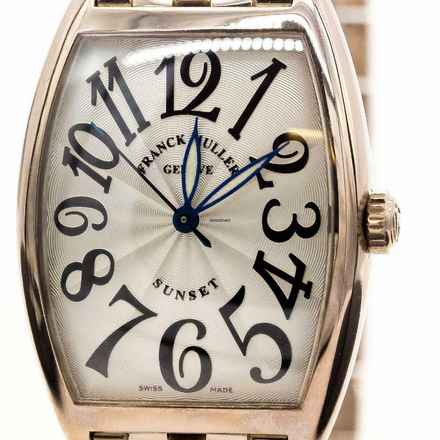  Franck Muller Master of Complications Sunset </h1> 