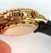 Thumbnail von Blancpain Air Command Chronograph Rose Gold ref 2285 Automatic FULL SET - LIMITED Edition 2285