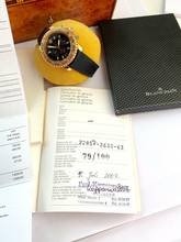 Thumbnail von Blancpain Air Command Chronograph Rose Gold ref 2285 Automatic FULL SET - LIMITED Edition 2285