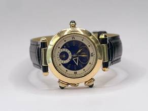 Thumbnail von Cartier Pasha Alarm Moon