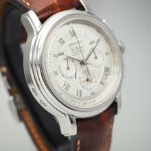 Thumbnail von Zenith El Primero Chronomaster FLYBACK Grande Chronomaster XT 03.1250.4009 B+P </h1>