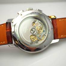 Thumbnail von Zenith El Primero Chronomaster FLYBACK Grande Chronomaster XT 03.1250.4009 B+P </h1>