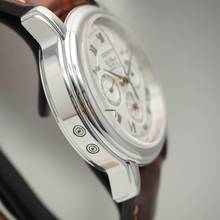 Thumbnail von Zenith El Primero Chronomaster FLYBACK Grande Chronomaster XT 03.1250.4009 B+P </h1>