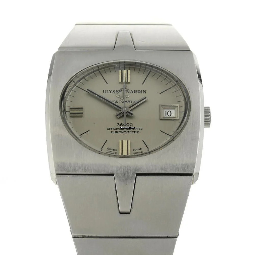  Ulysse Nardin 36000 Ref.A7650 </h1> 