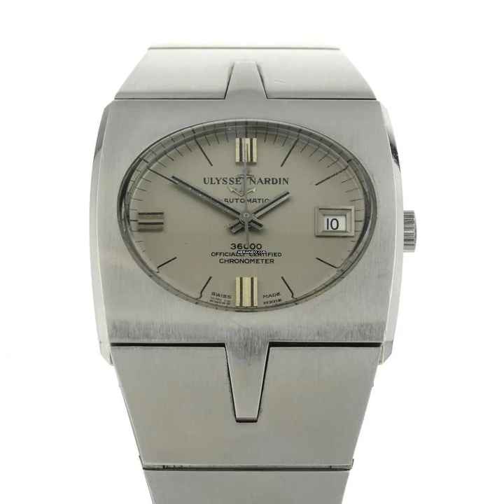  Ulysse Nardin 36000 Ref.A7650 </h1> 