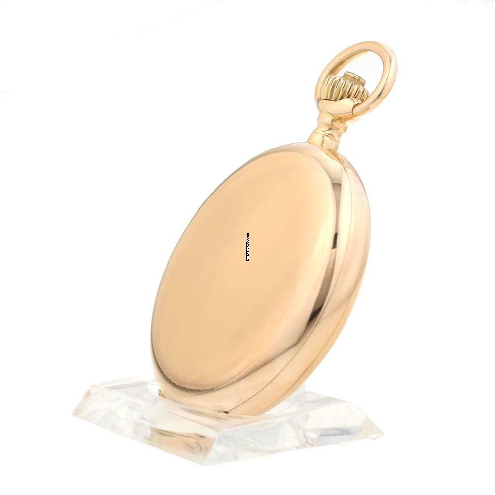 Thumbnail von Vacheron Constantin Savonette 18K Rosegold Pocket Watch </h1>