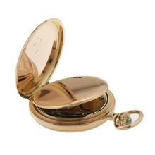 Thumbnail von Vacheron Constantin Savonette 18K Rosegold Pocket Watch </h1>