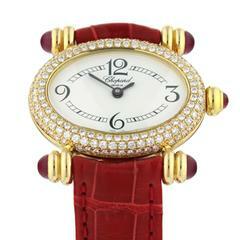 Thumbnail von Chopard Pave Oval Ref.5246 </h1>