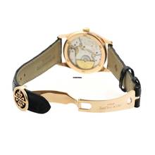 Thumbnail von Patek Philippe Calatrava Rosegold Dial Ref.5000 </h1>