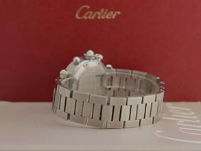 Thumbnail von Cartier Pasha C 2412 Chronograph 36mm - Like New