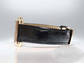 Thumbnail von Chopard Happy Sport Square Rosegold 750 275321 Diamanten Diamonds 18kt Rose Gold Mother Of Pearl </h1>