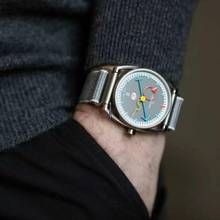 Thumbnail von Louis Erard X Alain Silberstein Smile-Day Grey