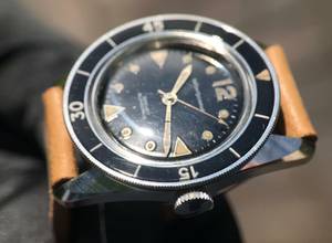 Thumbnail von Blancpain Fifty Fathoms Bathyscaphe Vintage Bathyscaphe MC4 </h1>