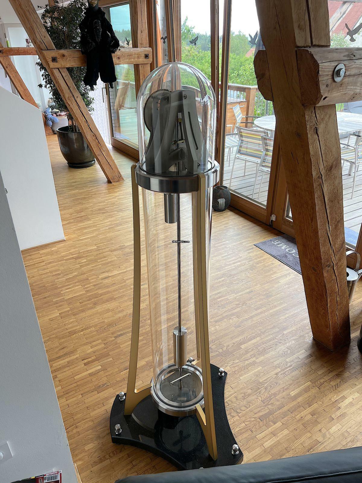 Thumbnail von Erwin Sattler Columna Temporis </h1>