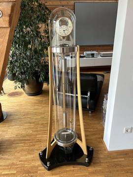 Erwin Sattler Columna Temporis </h1>