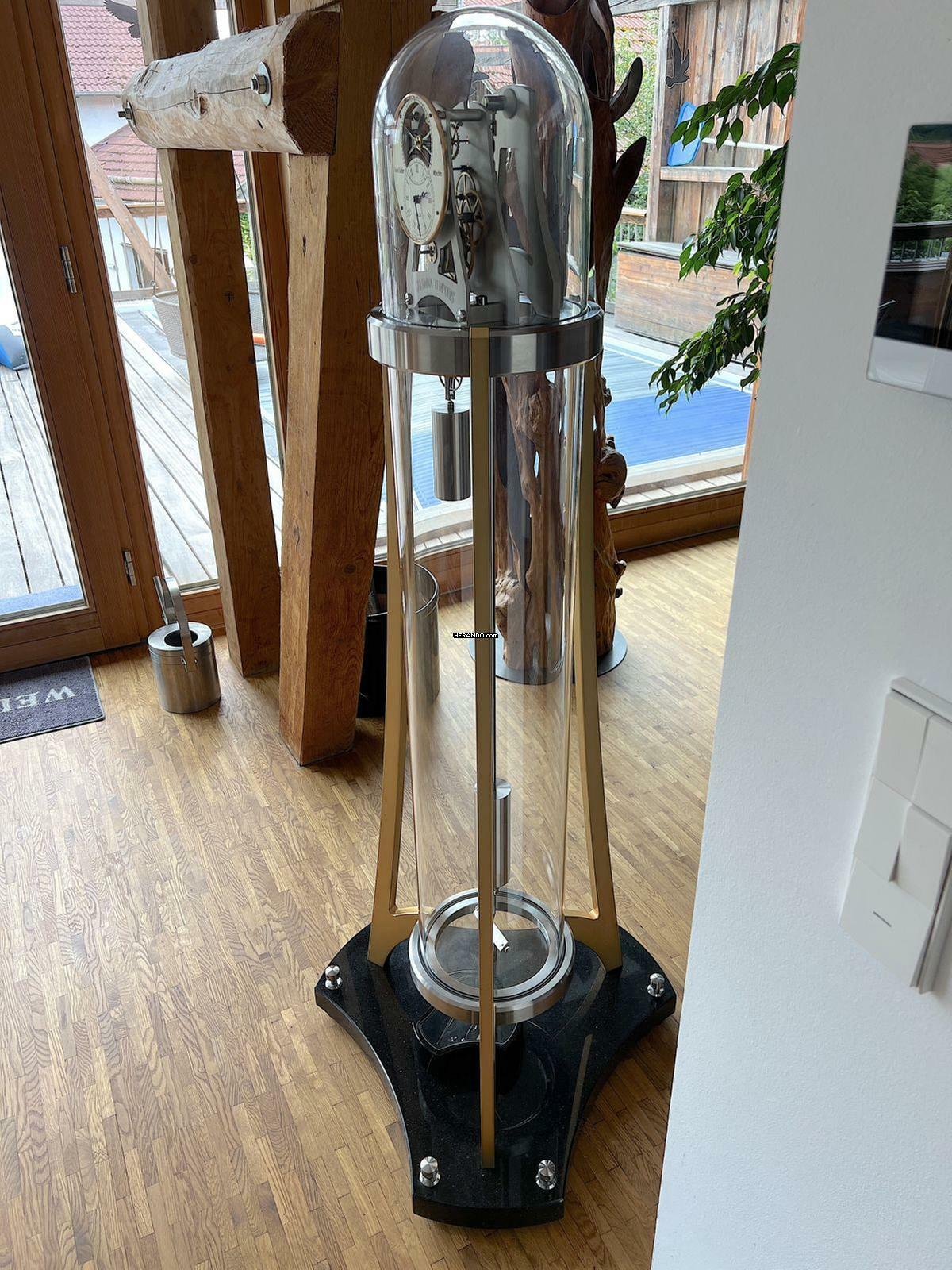 Thumbnail von Erwin Sattler Columna Temporis </h1>