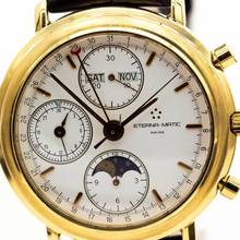 Thumbnail von Eterna Matic Les Historiques </h1>