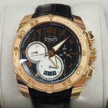 Thumbnail von Parmigiani Fleurier Pershing Chronograph Full Rose Gold 45mm Automático Completo