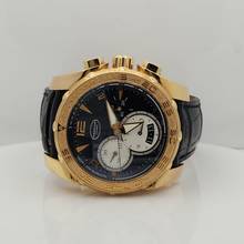 Thumbnail von Parmigiani Fleurier Pershing Chronograph Full Rose Gold 45mm Automático Completo