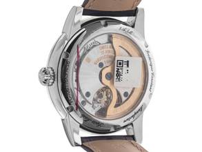 Thumbnail von Frederique Constant Manufacture Classic Date Stahl Automatik Armband Krokoleder Faltschließe Ref.FC-706SAL3H6 Box&Pap Full Set Neu