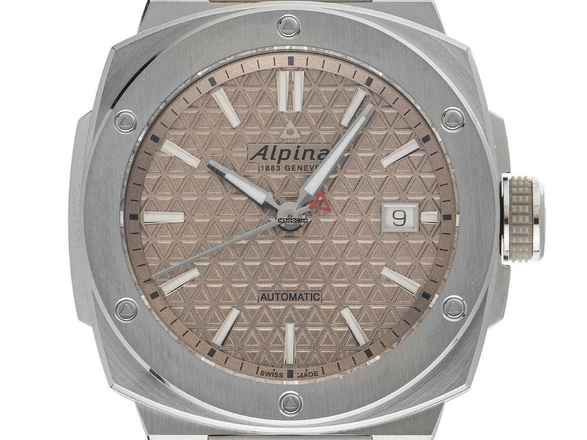  Alpina Alpiner Extreme Ref.AL-525BG3AE6 Full Set Neu 