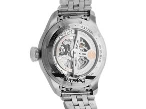 Thumbnail von IWC Große Fliegeruhr Big Pilot´s Watch Stahl Automatik Armband Stahl 43mm Ref.IW329304 Bj.2024 Box&Pap. Full Set Ungetragen