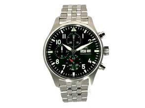 Thumbnail von IWC Fliegeruhr Chronograph Pilot's Watch Chronograph IW378006 </h1>